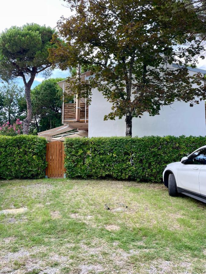 利尼亚诺萨比亚多罗Residenza Mayla别墅 外观 照片